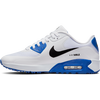 Men's Air Max 90 G Spikeless Golf Shoe-White/Blue