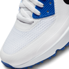 Men's Air Max 90 G Spikeless Golf Shoe-White/Blue