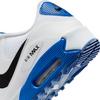 Chaussures Air Max 90 G sans crampons pour hommes - Blanc/Bleu