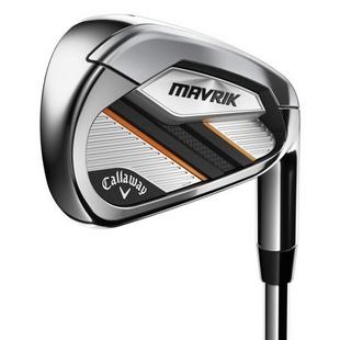 Mavrik 22 5-PW AW Iron Set with Graphite Shafts