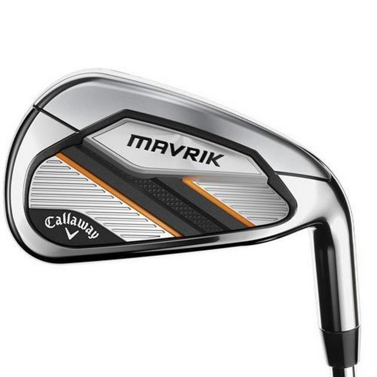 Mavrik 22 4H 5H 6-PW Combo Iron Set with Graphite Shafts