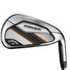 Women's Mavrik Max 22 4H 5H 6-PW Combo Iron Set with Graphite Shafts