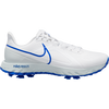 Men's React Infinity Pro Spiked Golf Shoe-White/Blue