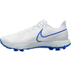 Men's React Infinity Pro Spiked Golf Shoe-White/Blue