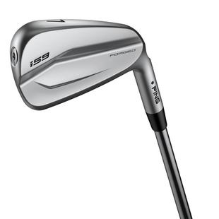 i59 4-PW Iron Set with Steel Shafts