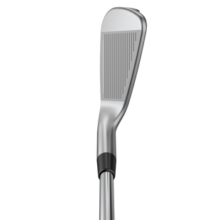 i59 4-PW Iron Set with Steel Shafts