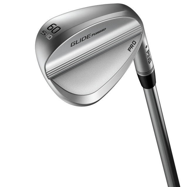 Ping | Glide Forged Pro Wedge with Steel Shaft