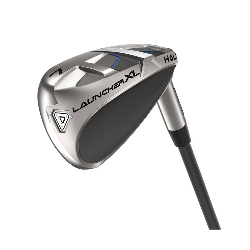 Cleveland Women's Launcher XL Halo Irons 5-GW Graphite