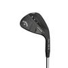 Jaws Full Toe Black Wedge with Steel Shaft