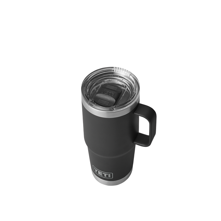 Rambler 20oz/591ml Travel Mug with Mag Slider Lid