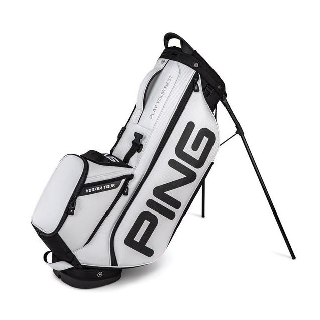 (値下げ)PING ツアーバッグ　PING Tour Staff Bag Ping Tour Staff Bag Black 6-Way Top Cart | eBay