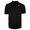 BLACK | Men's Dri-FIT Victory Solid Short Sleeve Polo