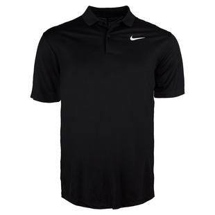 Men's Dri-FIT Victory Solid Short Sleeve Polo