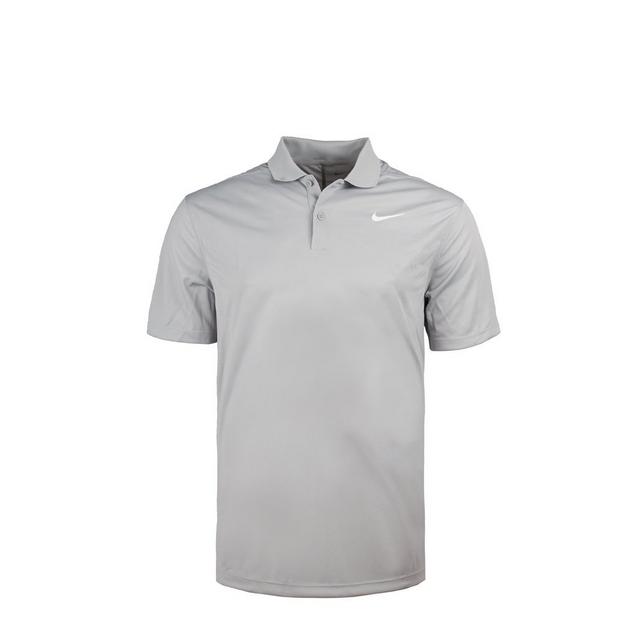 Men's Dri-FIT Victory Solid Short Sleeve Polo NIKE