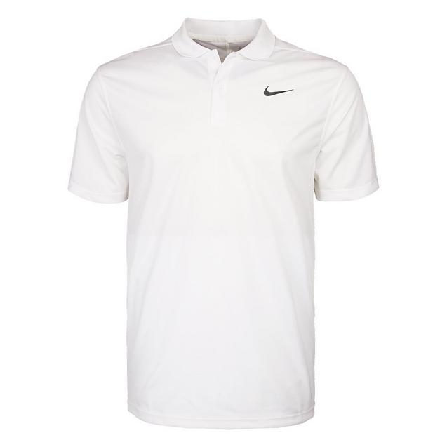 Men's Dri-FIT Victory Solid Short Sleeve Polo NIKE