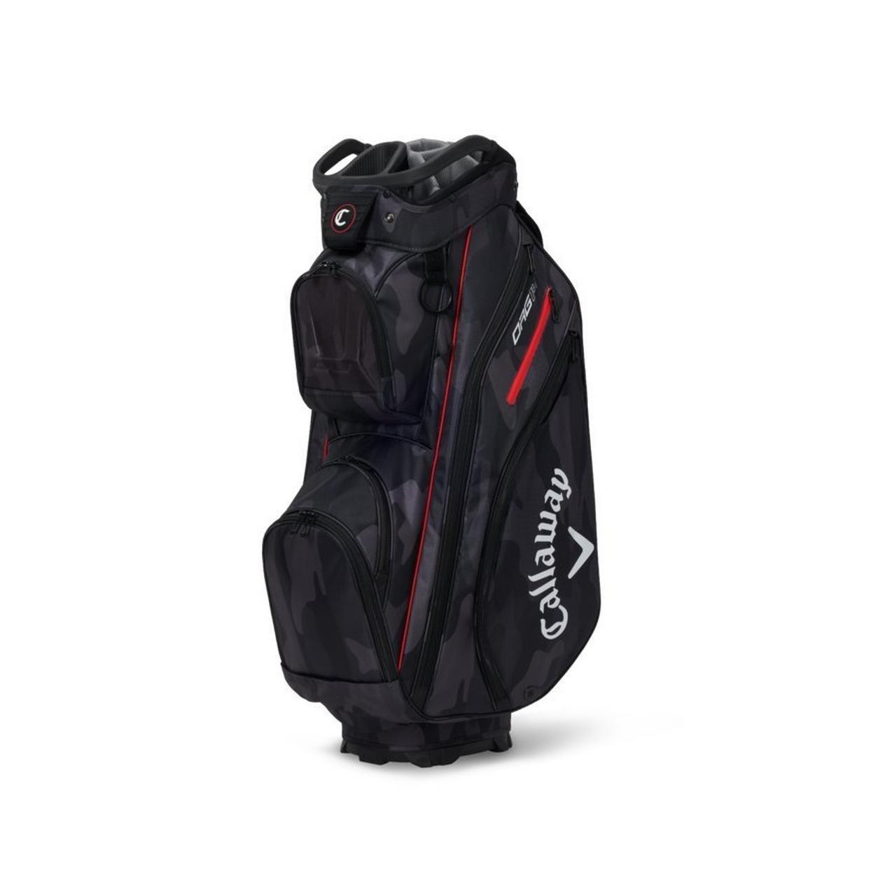 Prior Generation - Org 14 Logo Cart Bag