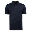 Polo Dri-FiT Vapor imprimé à rayures pour hommes
