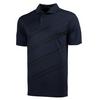 Men's Dri-FIT Vapor Stripe Print Short Sleeve Polo