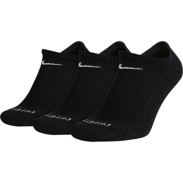 Nike Everyday Plus Cushion Ankle Training Socks - 3 Pack