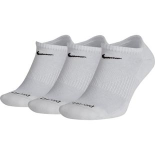 Men's Everyday Plus Cushion Ankle Socks - 3 Pack NIKE