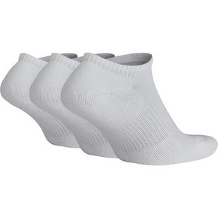 Men's Everyday Plus Cushion Ankle Socks - 3 Pack NIKE