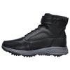 Men's Go Golf Torque Brogan Spiked Boot - Black