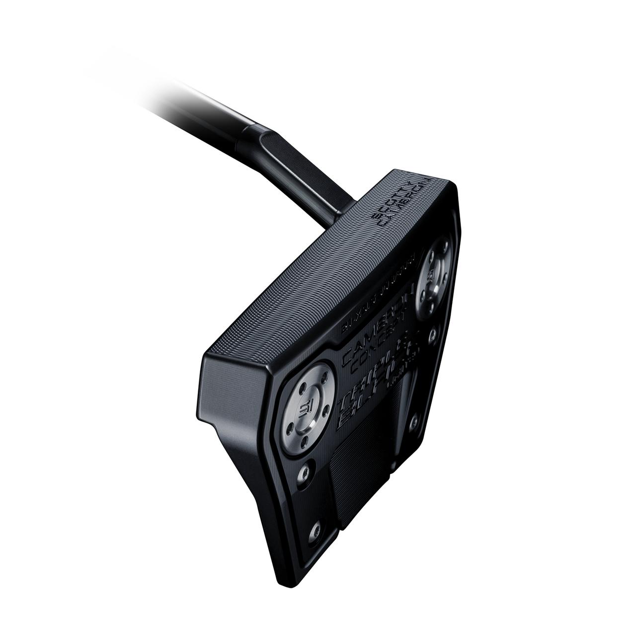 Scotty Cameron Phantom X 9.5 Triple Black Putter | SCOTTY Scotty Cameron Phantom X 9.5 Triple Black Putter | SCOTTY