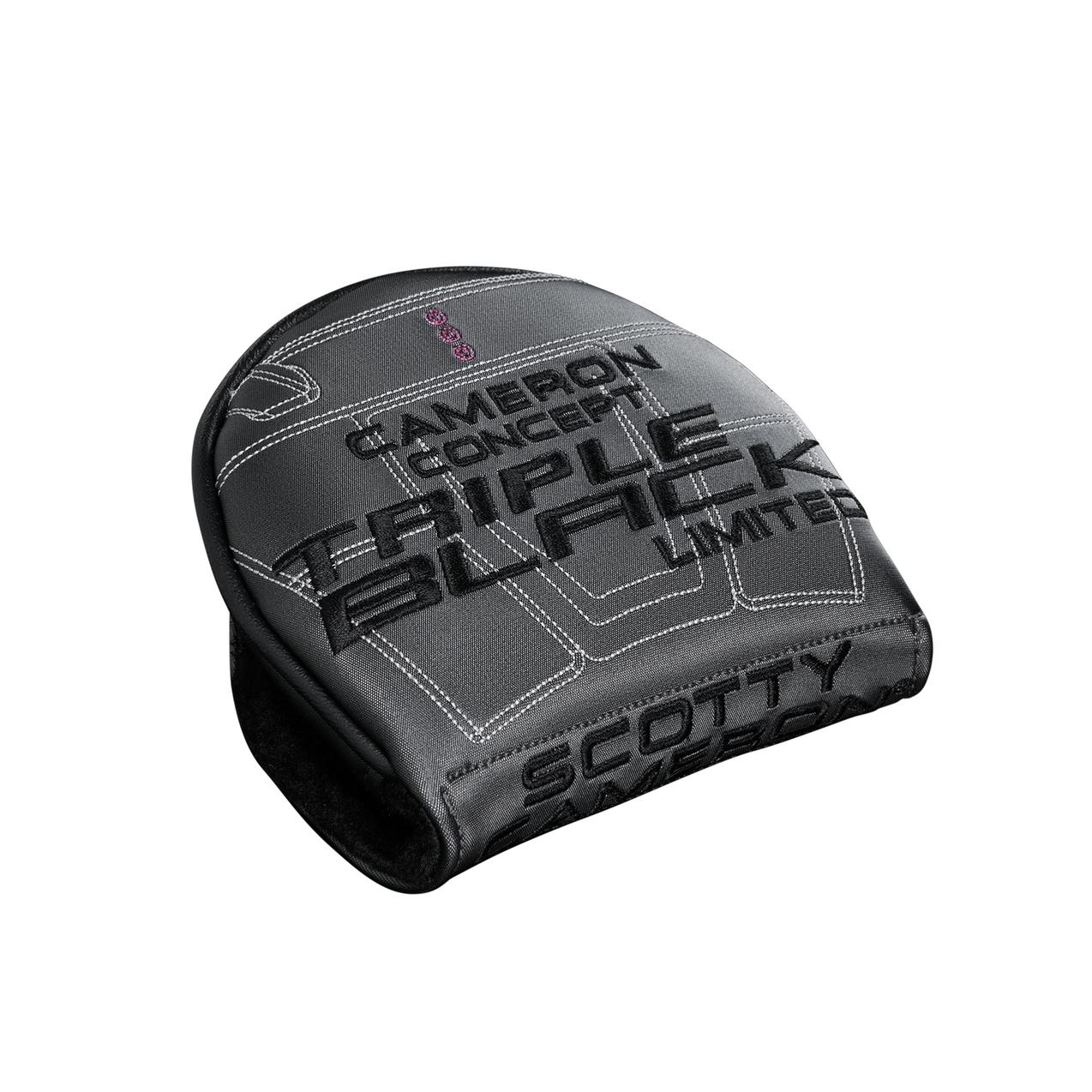 Scotty Cameron Phantom X 9.5 Triple Black Putter | SCOTTY Scotty Cameron Phantom X 9.5 Triple Black Putter | SCOTTY