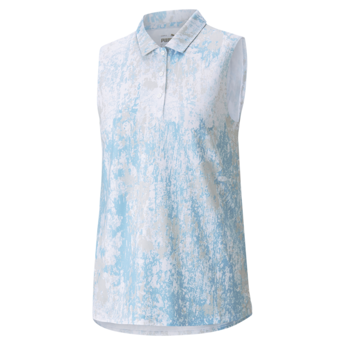 Women's Cloudspun Sleeveless Polo