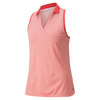 Women's MATTR Sprinter Sleeveless Polo