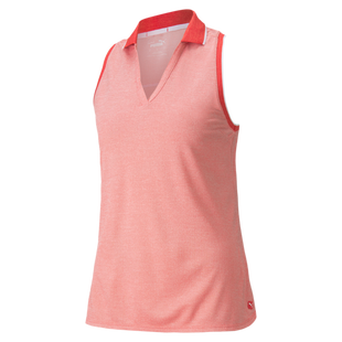 Women's MATTR Sprinter Sleeveless Polo