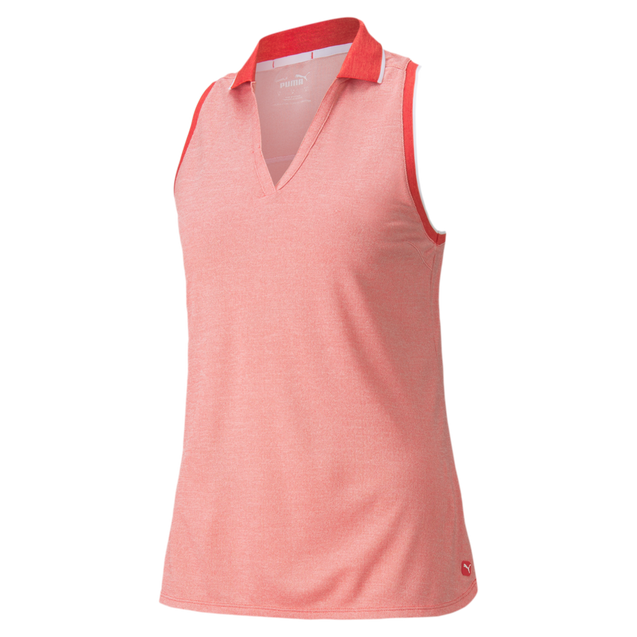 Women's MATTR Sprinter Sleeveless Polo