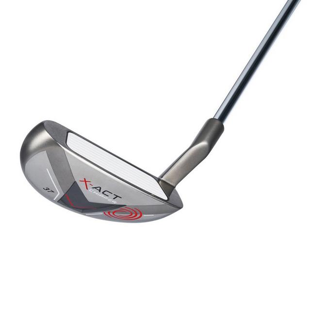 X Act Chipper with Steel Shaft ODYSSEY