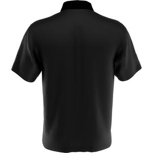 Men's Airflux Solid Mesh Short Sleeve Polo PGA TOUR