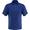 Polo Airflux uni en maille pour hommes