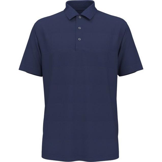 Men's Airflux Solid Mesh Short Sleeve Polo PGA TOUR