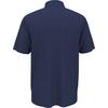 Men's Airflux Solid Mesh Short Sleeve Polo