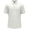 Polo Airflux uni en maille pour hommes