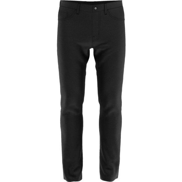 Pantalon Texture à 5 poches pour hommes