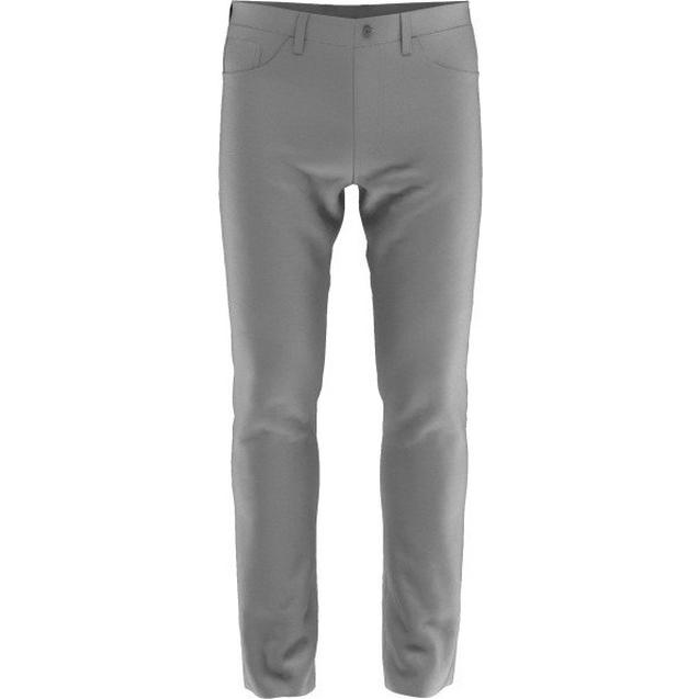 Pantalon Texture à 5 poches pour hommes