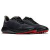 Men's Flex Galaxy Limited Edition Spikeless Golf Shoe-Black