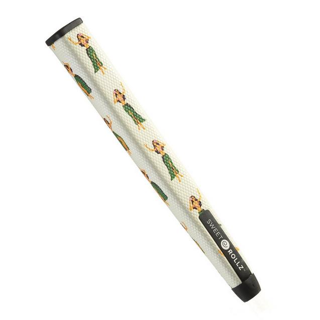 Hula Girl Midsize Putter Grip