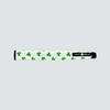 O'Malley Midsize Putter Grip
