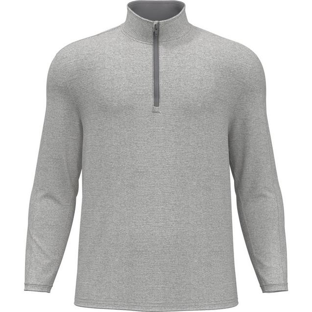 Men's Sun Shade Striped 1/4 Zip Pullover