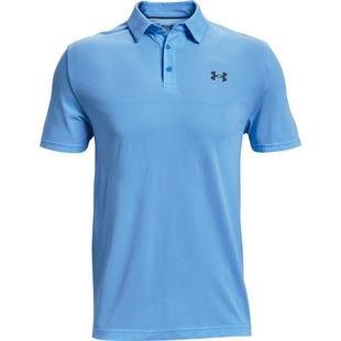 Men's Vanish Seamless Mapped Short Sleeve Polo