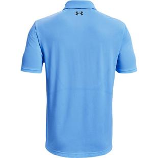 Men's Vanish Seamless Mapped Short Sleeve Polo