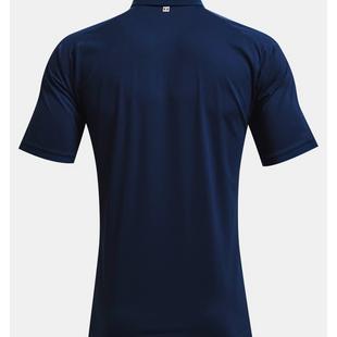 Men's Iso-Chill Solid Short Sleeve Polo