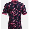 Men's Iso-Chill Feather Short Sleeve Polo