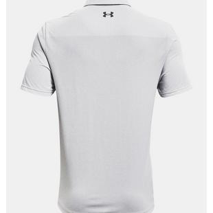 Men's Vanish Seamless Blocked Short Sleeve Polo