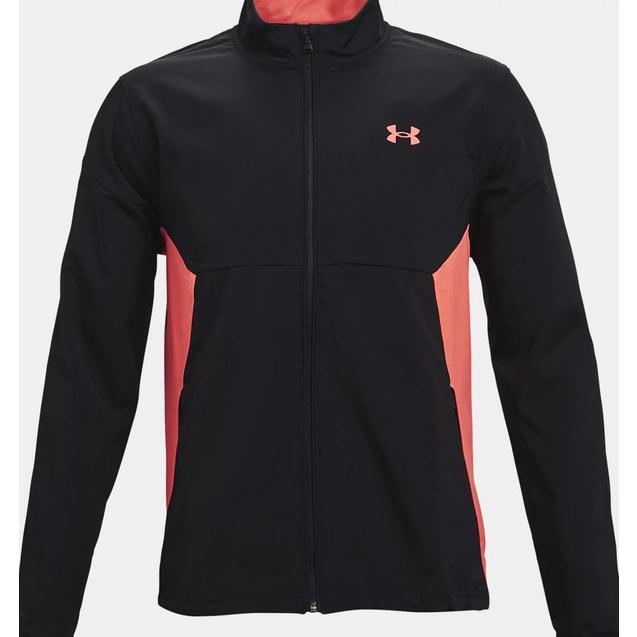 Under armour golf online wind jacket